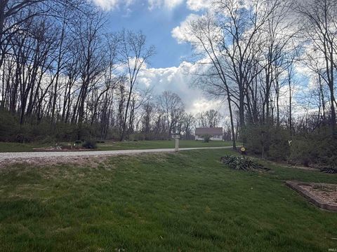 Tiny photo for 111 S County Road 800 W Road, Logansport, IN 46947 (MLS # 202603444)