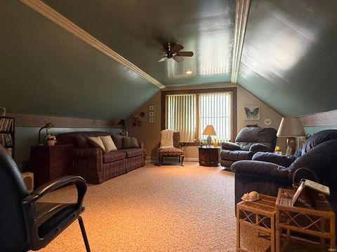 Tiny photo for 111 S County Road 800 W Road, Logansport, IN 46947 (MLS # 202603444)