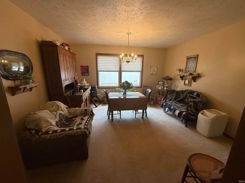 Tiny photo for 111 S County Road 800 W Road, Logansport, IN 46947 (MLS # 202603444)