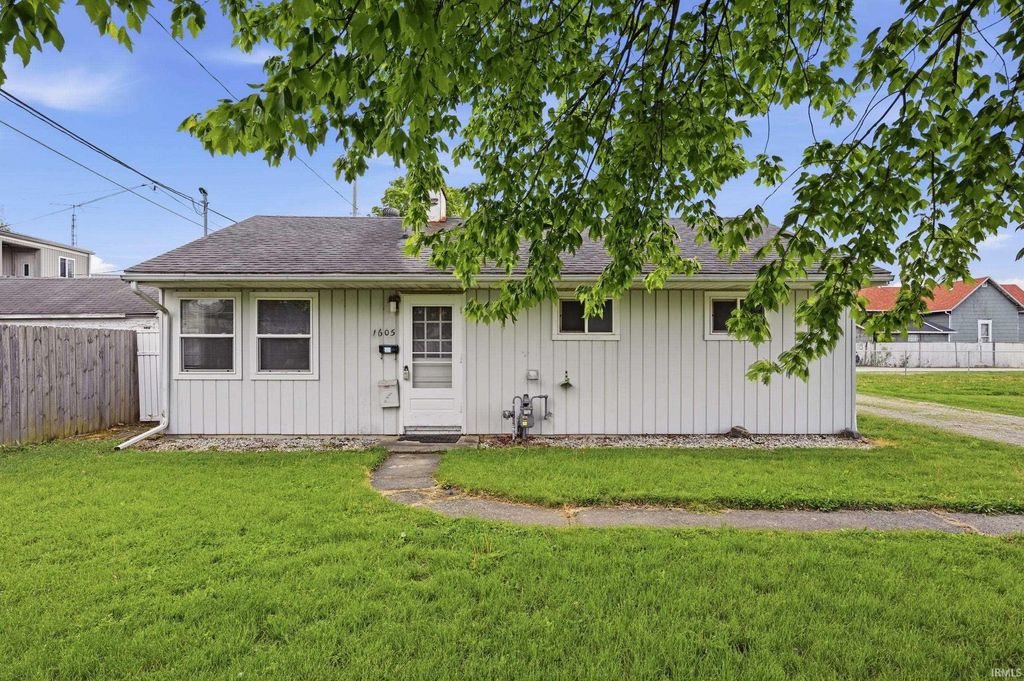 Photo of 1605 W Main Street, Muncie, IN 47303 (MLS # 202616381)