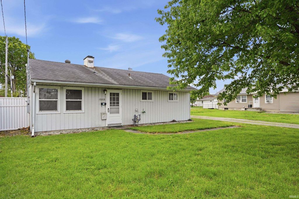 Photo of 1605 W Main Street, Muncie, IN 47303 (MLS # 202616381)