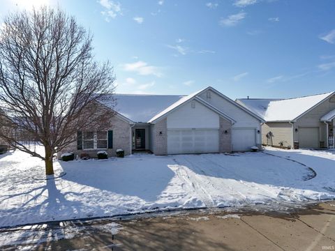 Tiny photo for 5334 Wilmington Circle, Lafayette, IN 47905 (MLS # 202548284)