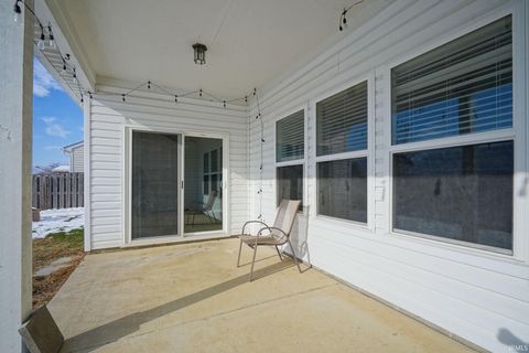 Tiny photo for 5334 Wilmington Circle, Lafayette, IN 47905 (MLS # 202548284)