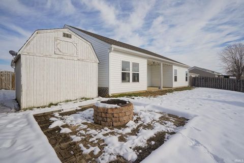 Tiny photo for 5334 Wilmington Circle, Lafayette, IN 47905 (MLS # 202548284)