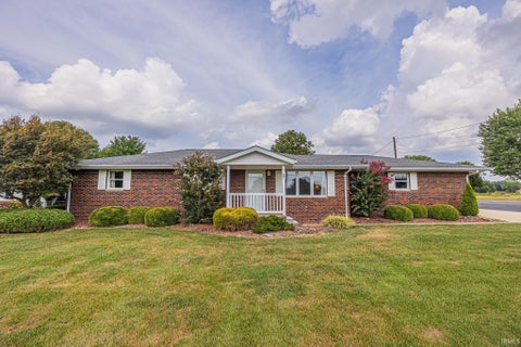 Photo of 372 E Sunset Drive, Huntingburg, IN 47542 (MLS # 202637475)