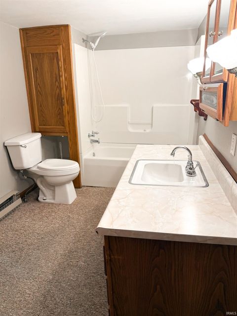 Tiny photo for 129 Clayton Street, Rochester, IN 46975 (MLS # 202548561)