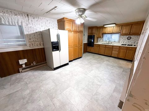 Tiny photo for 129 Clayton Street, Rochester, IN 46975 (MLS # 202548561)