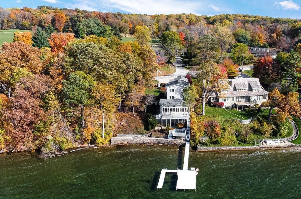 Photo of 686 E Shore Drive, Culver, IN 46511 (MLS # 202544414)