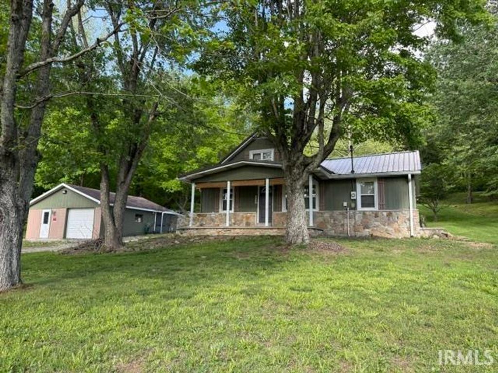 Photo of 6950 S State Road 145 Highway, Birdseye, IN 47513 (MLS # 202618947)