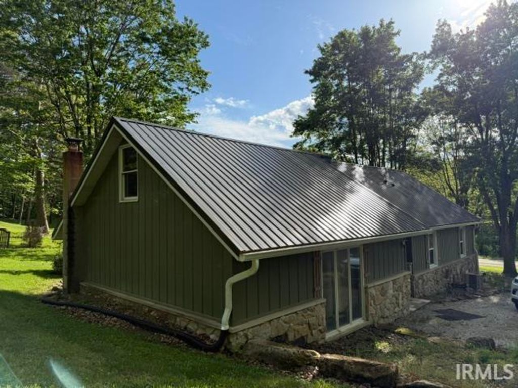 Photo of 6950 S State Road 145 Highway, Birdseye, IN 47513 (MLS # 202618947)