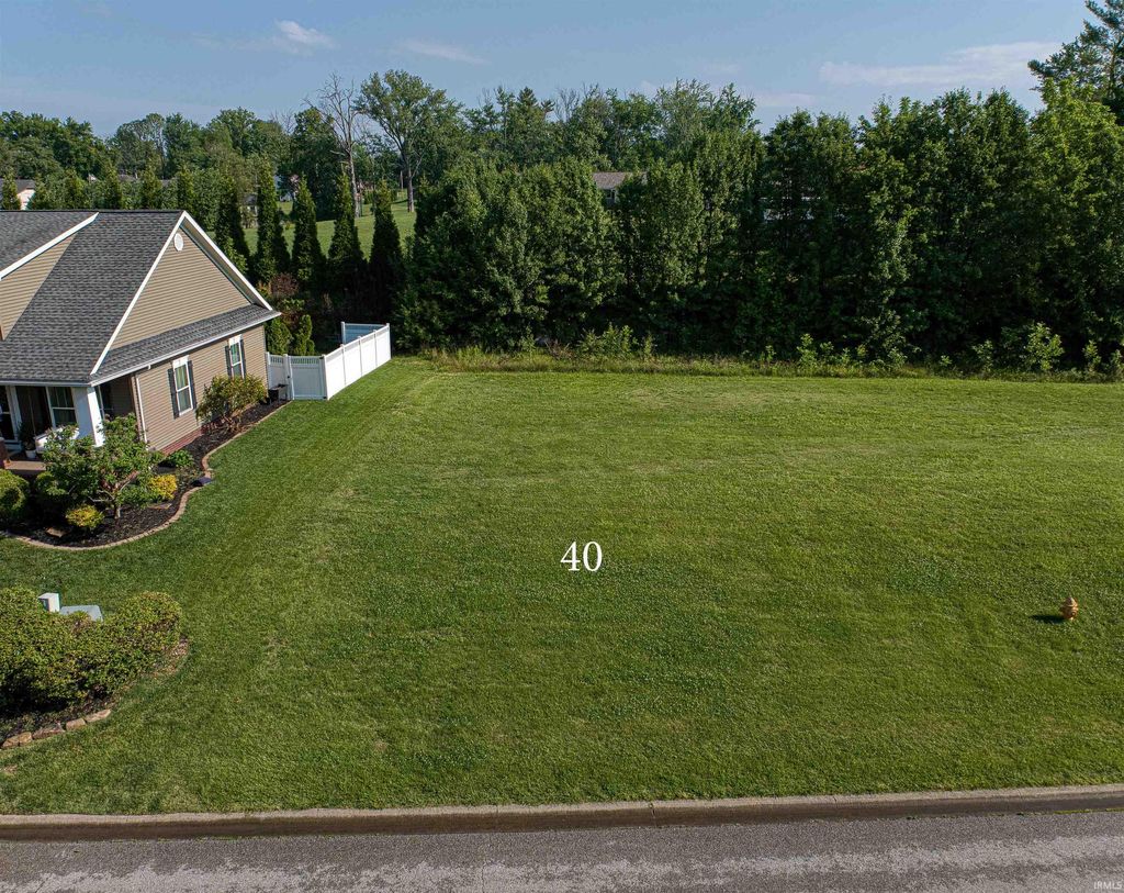 Photo of 8211 Blessing Way, Evansville, IN 47712 (MLS # 202619690)