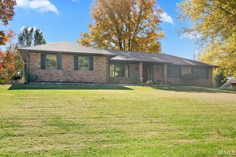 Photo of 4383 W Meadowvale Drive, Bloomington, IN 47404 (MLS # 202545297)