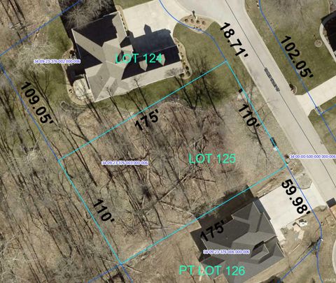Tiny photo for 1729 TIMBER VALLEY Court, Kokomo, IN 46902 (MLS # 202538730)