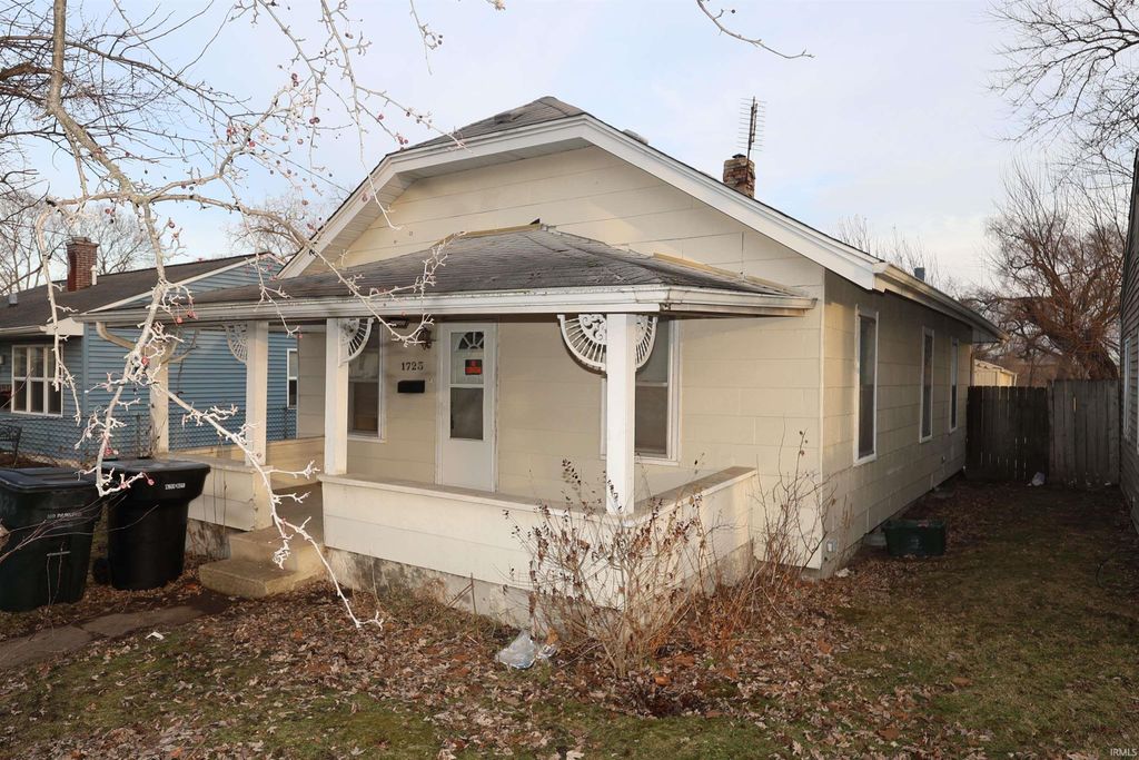 Photo of 1723 E Calvert Street, South Bend, IN 46613 (MLS # 202604958)