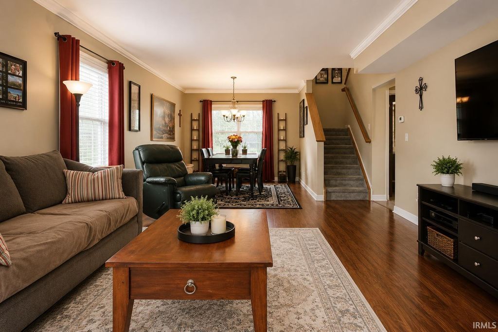 Photo of 9518 Founders Way, Fort Wayne, IN 46835 (MLS # 202617145)