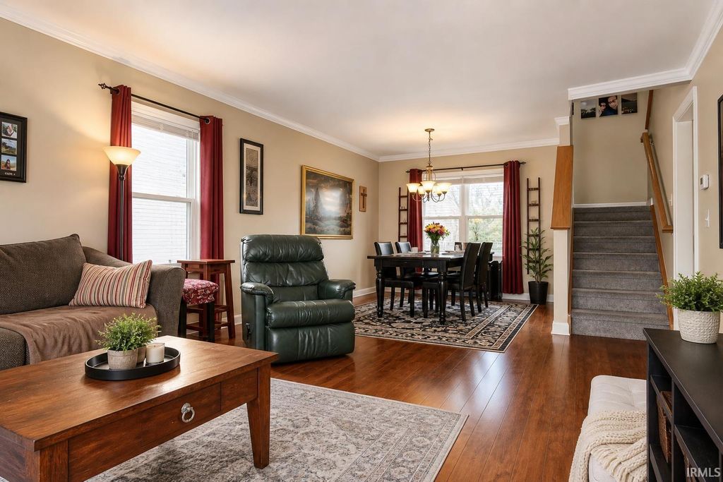 Photo of 9518 Founders Way, Fort Wayne, IN 46835 (MLS # 202617145)