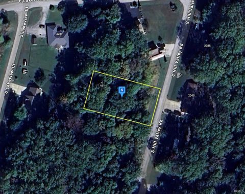 Photo of 2050 S Hill Valley Road, Martinsville, IN 46151 (MLS # 202537590)