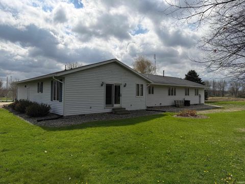 Tiny photo for 8735 Pine Road, Plymouth, IN 46563 (MLS # 202612758)