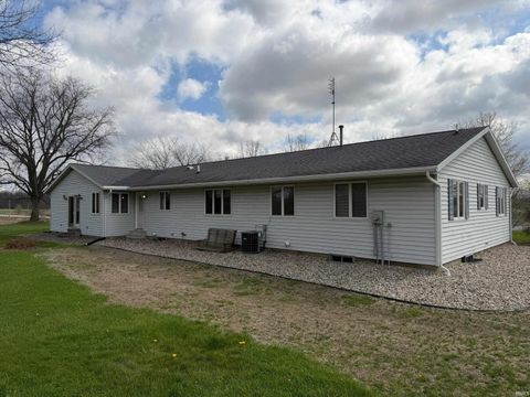 Tiny photo for 8735 Pine Road, Plymouth, IN 46563 (MLS # 202612758)