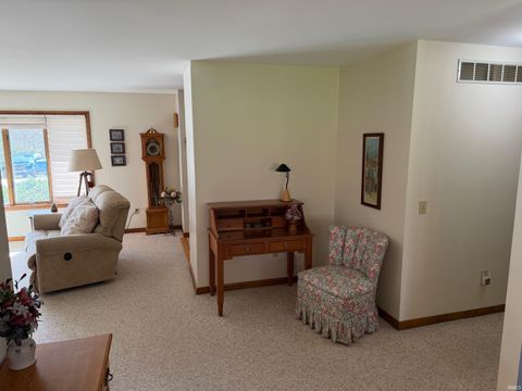 Tiny photo for 8735 Pine Road, Plymouth, IN 46563 (MLS # 202612758)