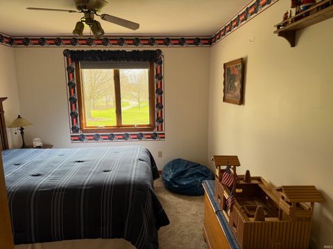 Tiny photo for 8735 Pine Road, Plymouth, IN 46563 (MLS # 202612758)