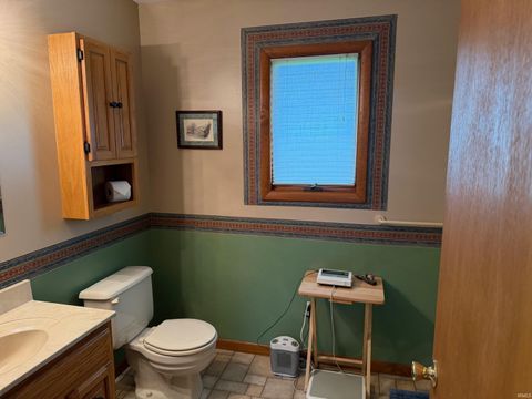 Tiny photo for 8735 Pine Road, Plymouth, IN 46563 (MLS # 202612758)