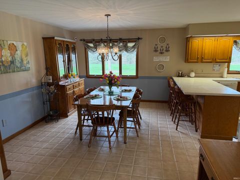 Tiny photo for 8735 Pine Road, Plymouth, IN 46563 (MLS # 202612758)