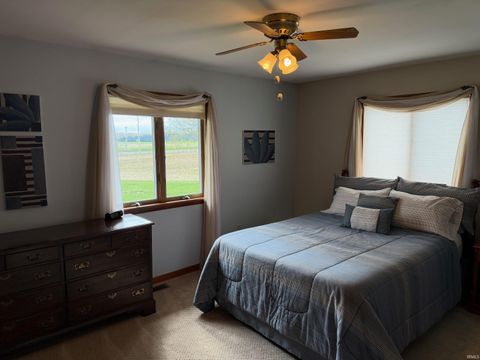 Tiny photo for 8735 Pine Road, Plymouth, IN 46563 (MLS # 202612758)