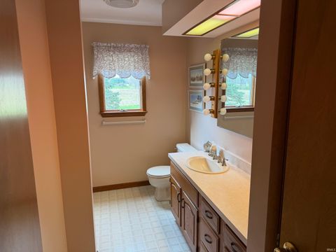 Tiny photo for 8735 Pine Road, Plymouth, IN 46563 (MLS # 202612758)