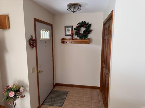 Tiny photo for 8735 Pine Road, Plymouth, IN 46563 (MLS # 202612758)