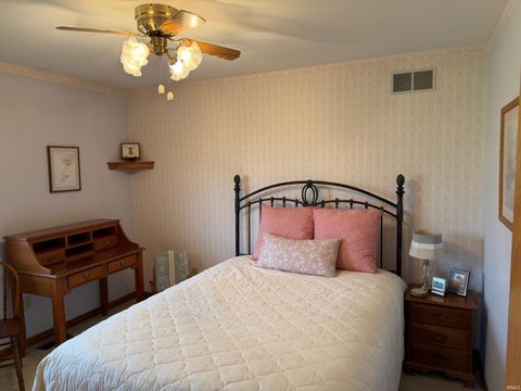 Tiny photo for 8735 Pine Road, Plymouth, IN 46563 (MLS # 202612758)