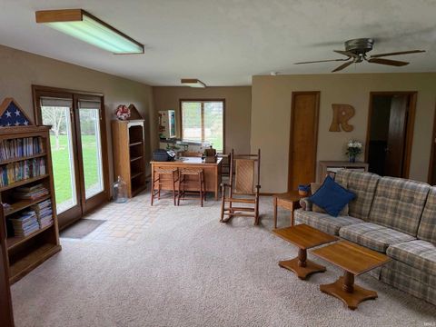 Tiny photo for 8735 Pine Road, Plymouth, IN 46563 (MLS # 202612758)