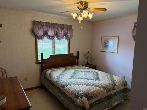 Tiny photo for 8735 Pine Road, Plymouth, IN 46563 (MLS # 202612758)