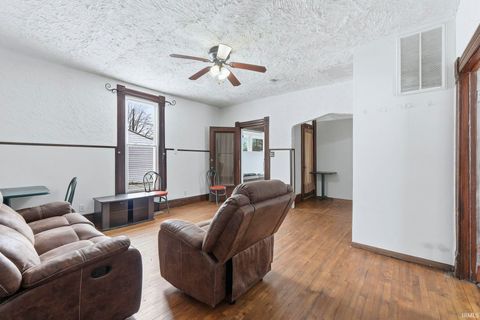 Tiny photo for 408 Shultz Street, Logansport, IN 46947 (MLS # 202626223)