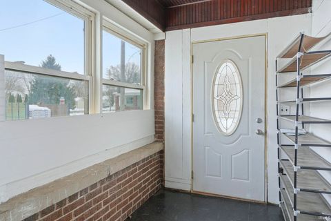 Tiny photo for 408 Shultz Street, Logansport, IN 46947 (MLS # 202626223)