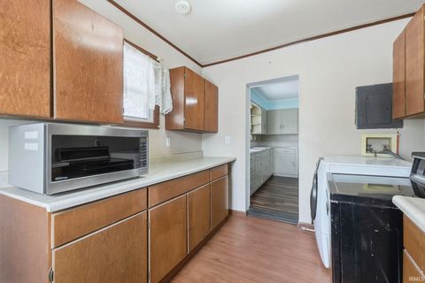 Tiny photo for 408 Shultz Street, Logansport, IN 46947 (MLS # 202626223)