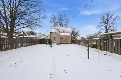 Tiny photo for 408 Shultz Street, Logansport, IN 46947 (MLS # 202626223)