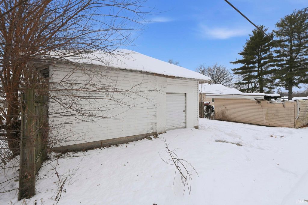 Photo of 408 Shultz Street, Logansport, IN 46947 (MLS # 202626223)