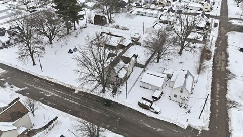 Tiny photo for 408 Shultz Street, Logansport, IN 46947 (MLS # 202626223)
