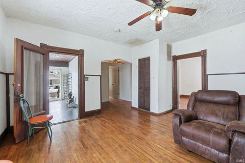 Tiny photo for 408 Shultz Street, Logansport, IN 46947 (MLS # 202626223)