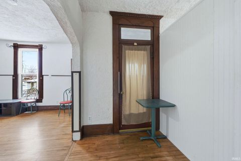 Tiny photo for 408 Shultz Street, Logansport, IN 46947 (MLS # 202626223)