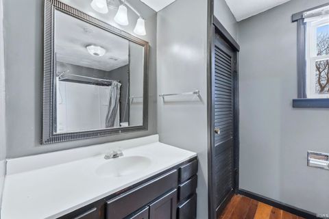 Tiny photo for 408 Shultz Street, Logansport, IN 46947 (MLS # 202626223)