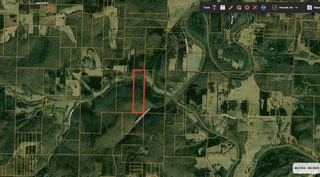 Photo of 0 Pilot Knob Road, Milltown, IN 47145 (MLS # 202607651)