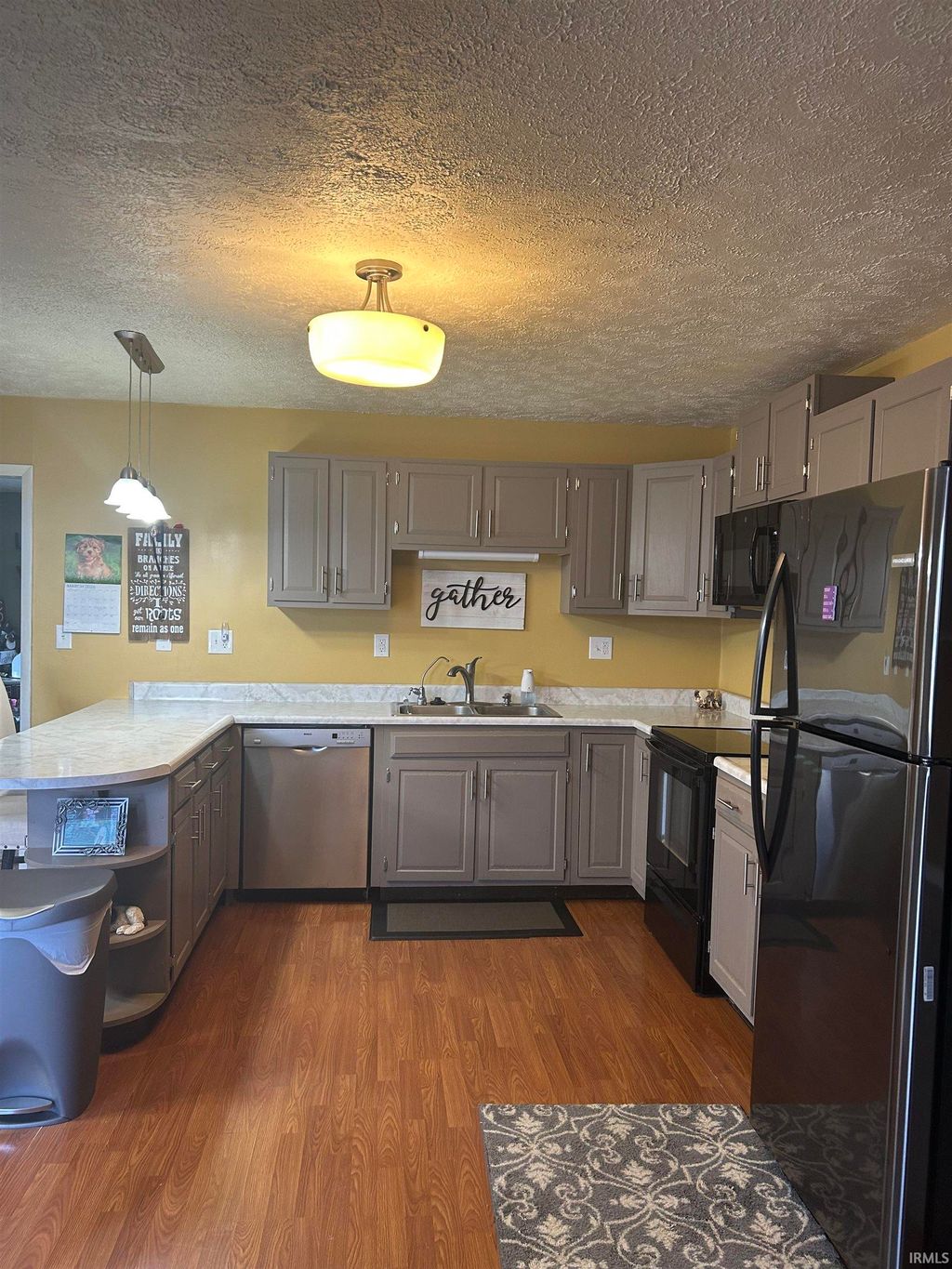 Photo of 203 N Prettyman Street, Knox, IN 46534 (MLS # 202610585)