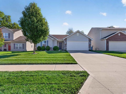 Tiny photo for 12554 Shearwater Run, Fort Wayne, IN 46845 (MLS # 202641452)