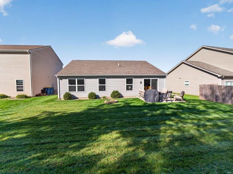 Tiny photo for 12554 Shearwater Run, Fort Wayne, IN 46845 (MLS # 202641452)
