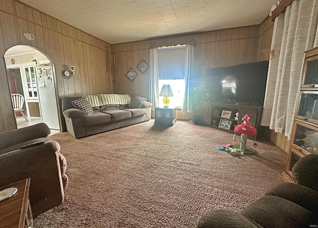 Photo of 1018 W 1st Street, Bicknell, IN 47512 (MLS # 202613952)
