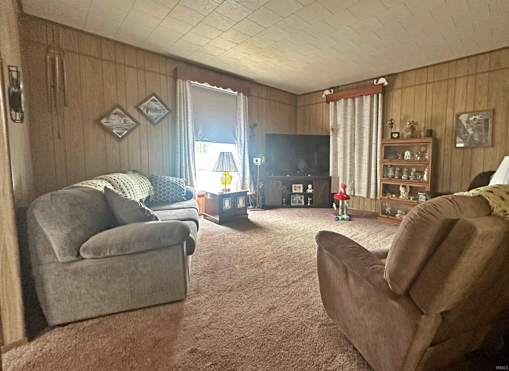 Photo of 1018 W 1st Street, Bicknell, IN 47512 (MLS # 202613952)
