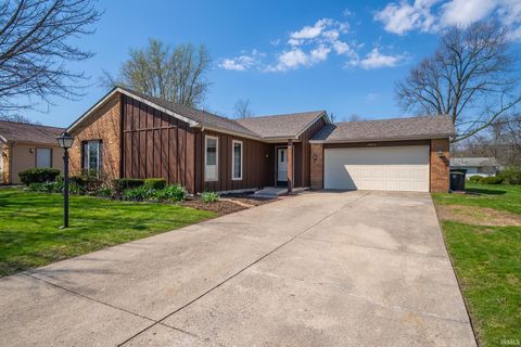 Tiny photo for 4619 Rose Hill Lane, Fort Wayne, IN 46835 (MLS # 202612252)