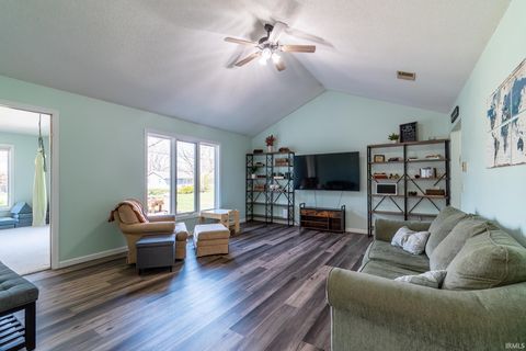 Tiny photo for 4619 Rose Hill Lane, Fort Wayne, IN 46835 (MLS # 202612252)